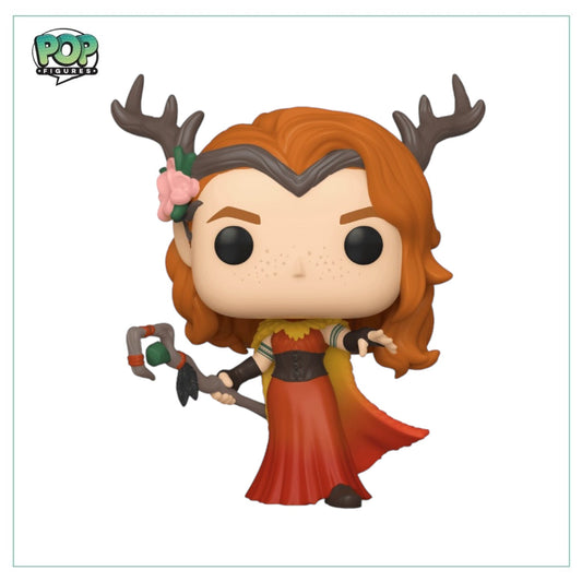 Keyleth #605 Funko Pop! - Critical Role - Angry Cat