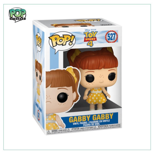 Gabby Gabby #527 Funko Pop! - Toy Story 4 - Angry Cat