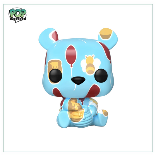 Winnie The Pooh #45 (Artist Series) Funko Pop! Disney Treasures from the Vault -  Amazon Exclusive - Angry Cat