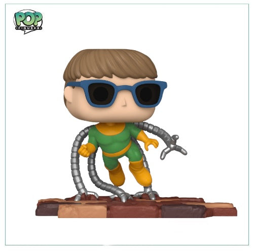 Sinister Six: Doctor Octopus #1013 Deluxe Funko Pop! Marvel - Amazon Exclusive - Angry Cat
