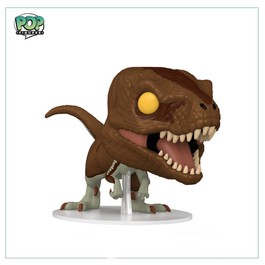 Atrociraptor (Panthera) #1216 Funko Pop! Movies - FYE Exclusive - Angry Cat