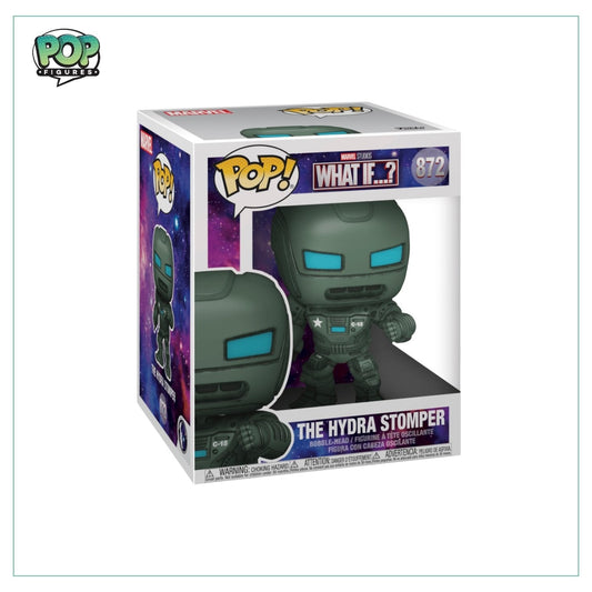 The Hydra Stomper #872 Deluxe Funko Pop! What If…? - Angry Cat