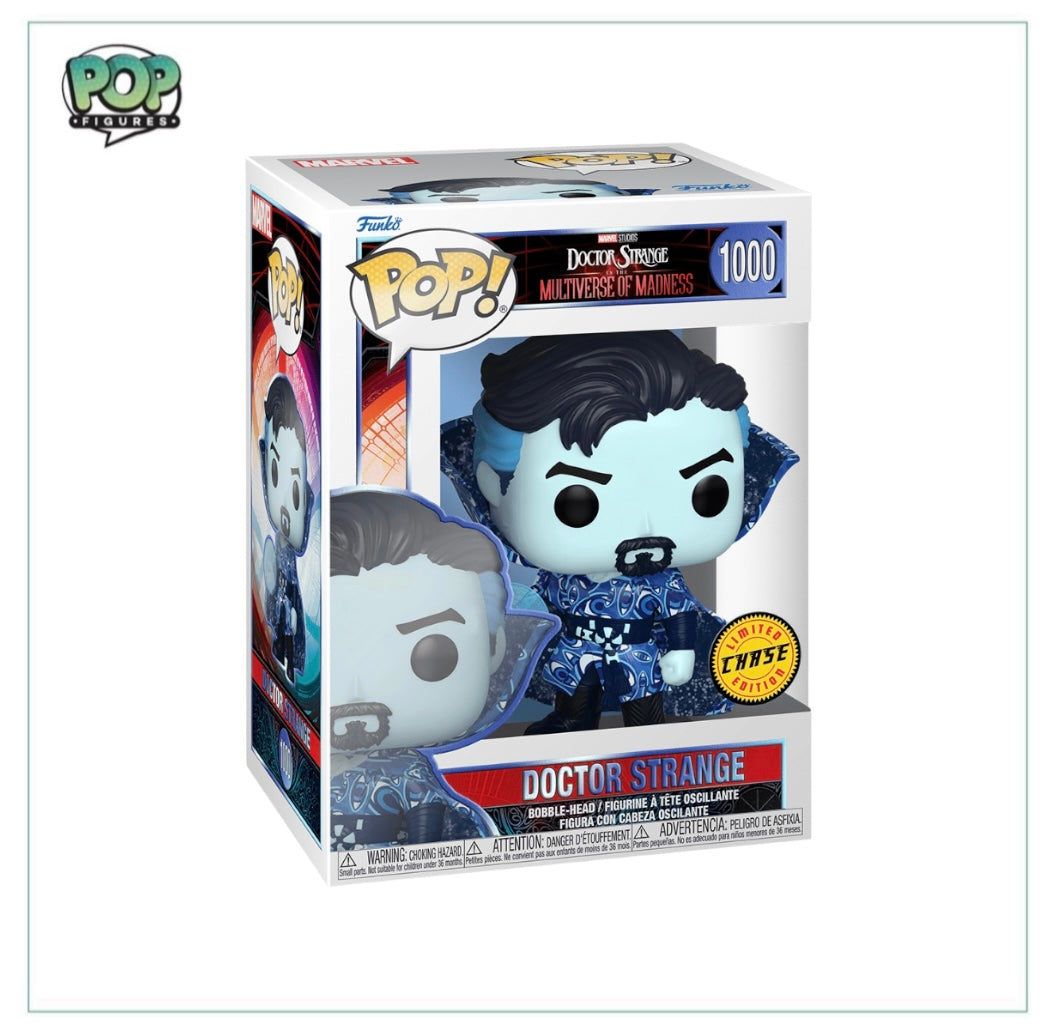 Doctor Strange #1000 (Cosmic Chase) Funko Pop! - Doctor Strange in the Multiverse of Madness - Angry Cat