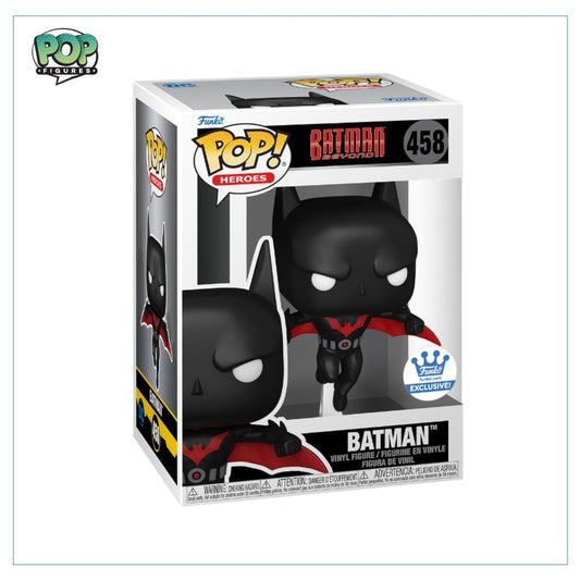 Batman #458 Funko Pop! - Batman Beyond - Funko Exclusive - Angry Cat