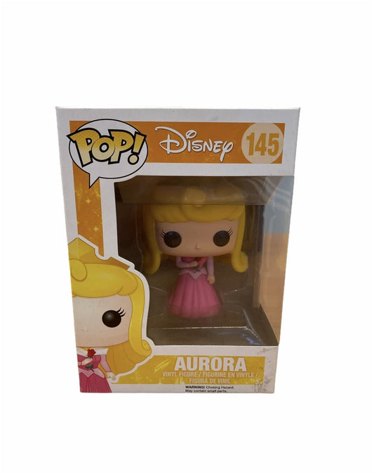 Aurora #145 Funko Pop! Disney: Series 7 Sleeping Beauty. - Angry Cat