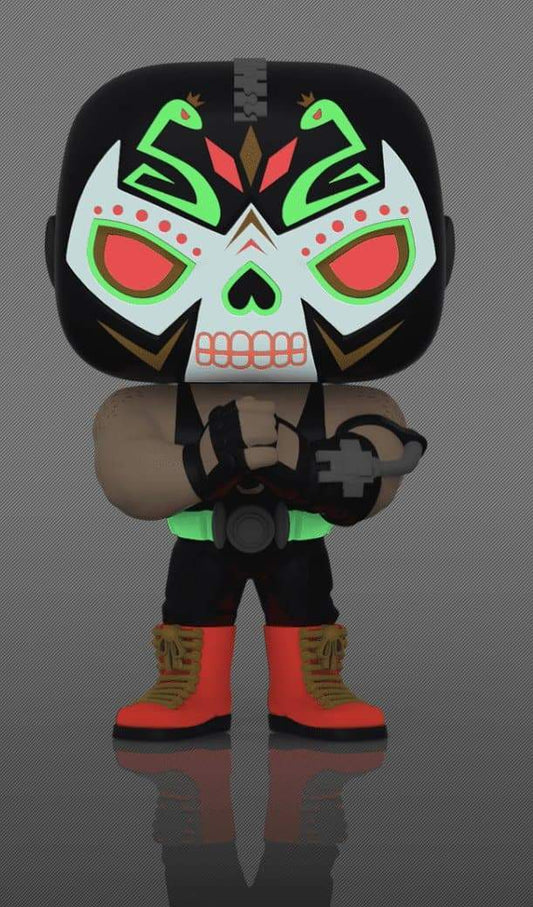 Bane (Glow In The Dark) #412 Funko Pop! - DC - Entertainment Earth Exclusive - Angry Cat