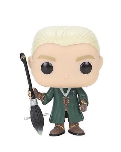 Draco Malfoy #19 Funko Pop! Harry Potter, Special Edition - Angry Cat