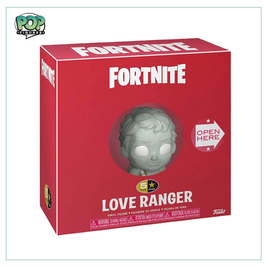 Love Ranger 5 Star! Fortnite - Angry Cat
