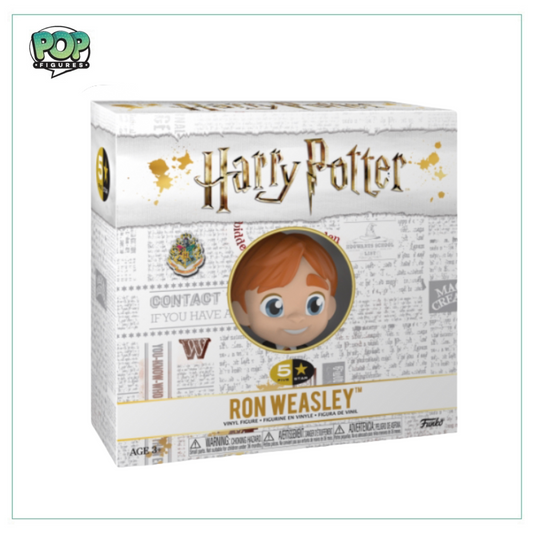 Ron Weasley Funko 5 Star! Harry Potter - Angry Cat