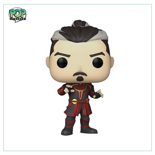 Defender Strange #1009 Funko Pop! Doctor Strange and the Multiverse of Madness - Walmart Exclusive - Angry Cat