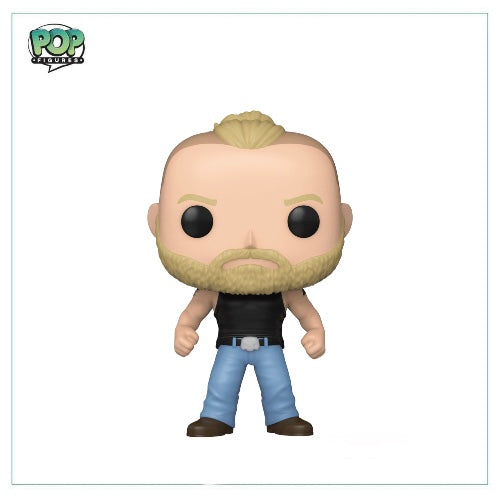 Brock Lesnar #110 Funko Pop! WWE - Amazon Exclusive - Angry Cat