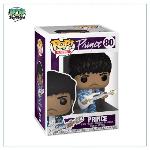 Prince #80 Funko Pop! - Prince - Rocks - Angry Cat