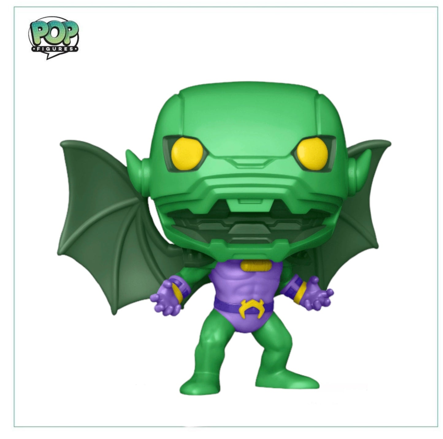 Annihilus #917 Funko Pop! Marvel - Walgreens Exclusive - Angry Cat