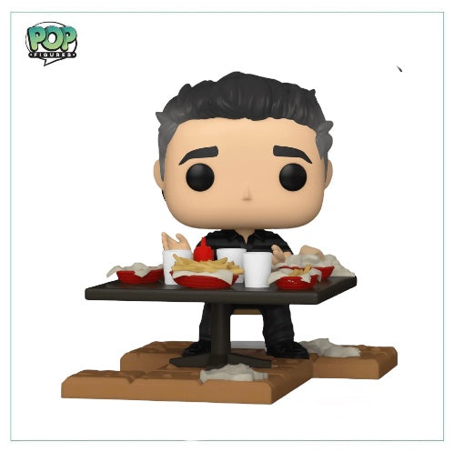 Victory Shawarma: Bruce Banner #755 Deluxe Funko Pop! Marvel - Special Edition - Angry Cat
