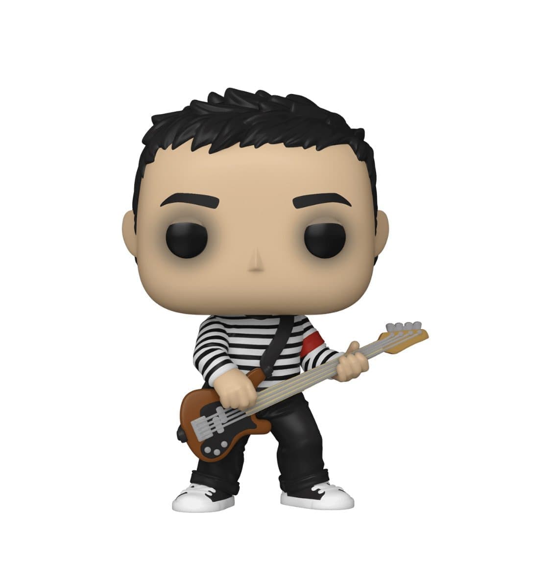 Pete Wentz #212 Funko Pop! Fall Out Boy, Hot Topic Exclusive - Angry Cat